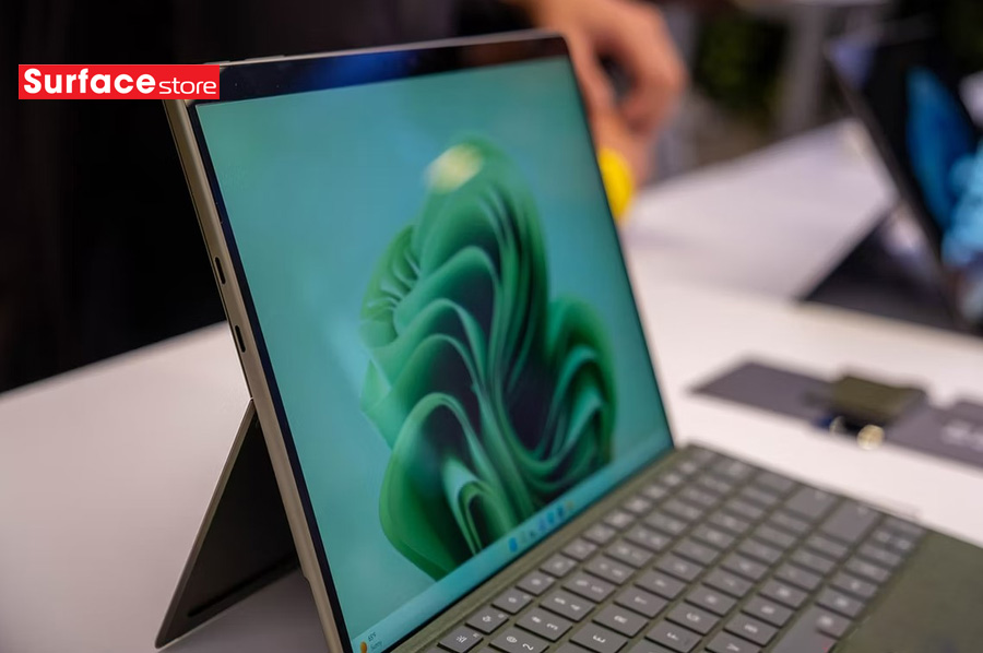 Surface Pro 9 có thời lượng pin tốt không?