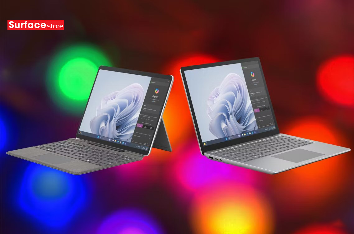 3 thay đổi lớn diễn ra trên mẫu máy tiêu dùng Surface Pro 10 và Laptop 6