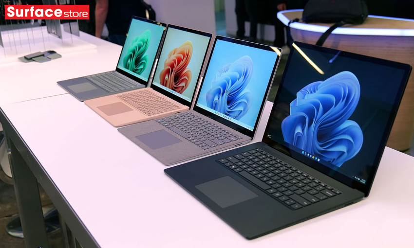 Surface Laptop 6 thu hút dân công nghệ hơn MacBook Air M3