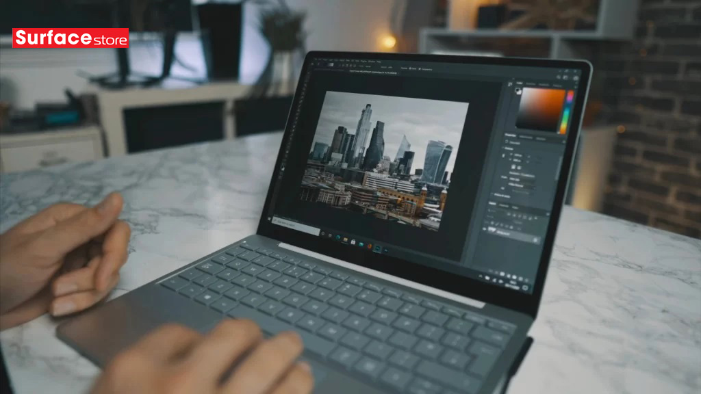 5 tiện ích Microsoft Surface đáp ứng cho người dùng