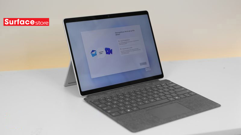 Surface Pro 10 và Surface Pro 9 for business: Sự khác biệt là gì?