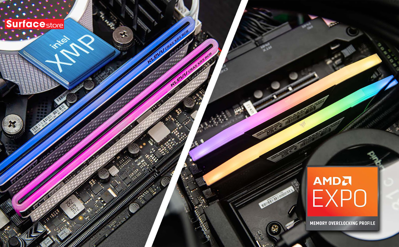 So sánh chip Intel và AMD: Chip nào mạnh hơn? Nên chọn CPU Intel hay AMD để phù hợp?