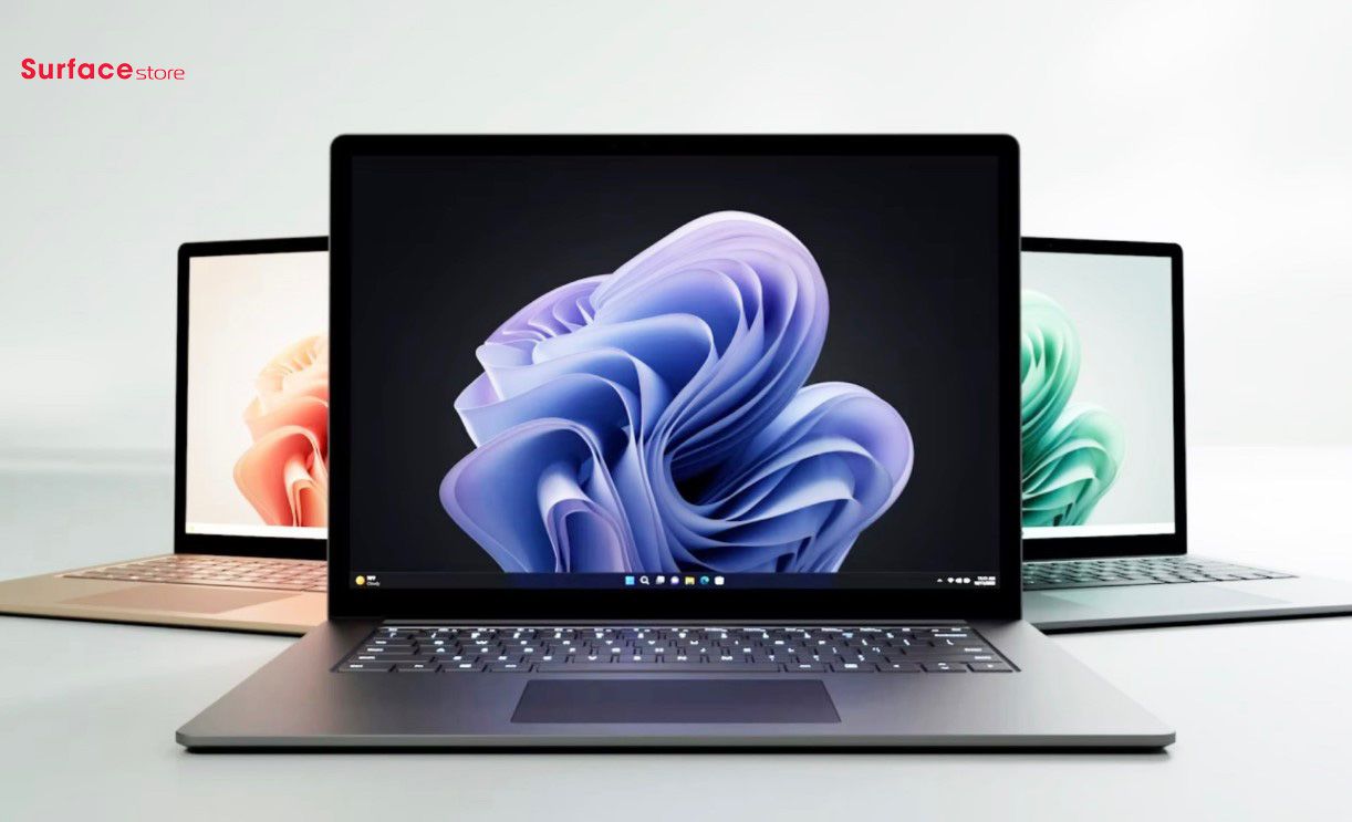 Microsoft sắp ra mắt Surface Laptop 6 chạy chip ARM