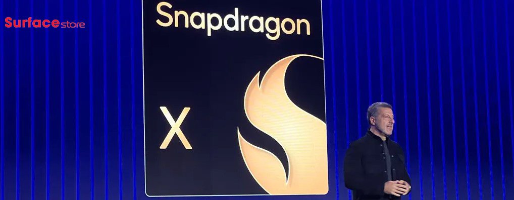 Siêu vi xử lý Snapdragon X sẵn sàng vượt mặt cả Intel và Apple.