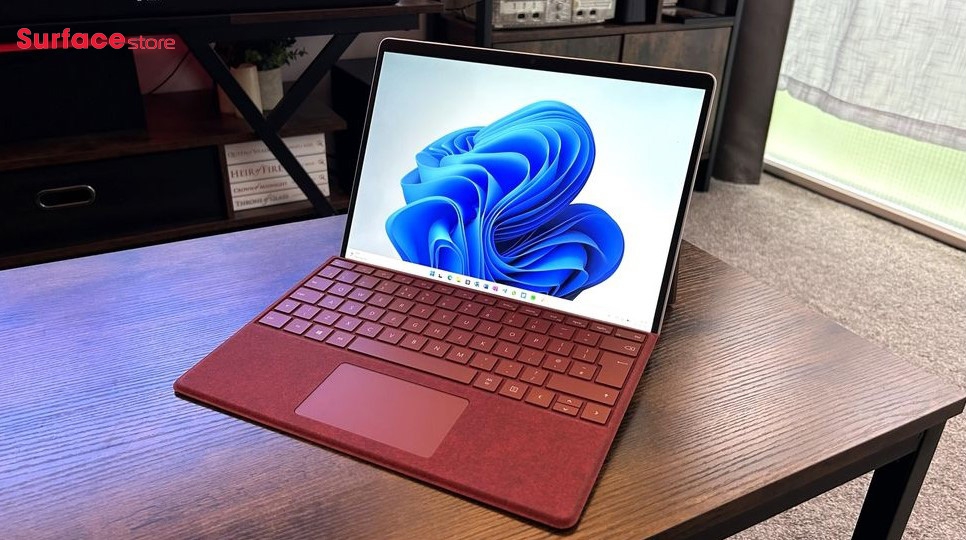 Đánh giá Surface Pro 9: Một thập kỷ của sự hoàn hảo về kiểu dáng
