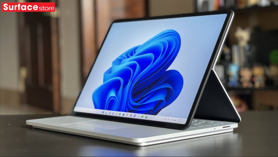Đánh giá Microsoft Surface Studio: Thiết kế độc đáo và nhiều tính năng hấp dẫn