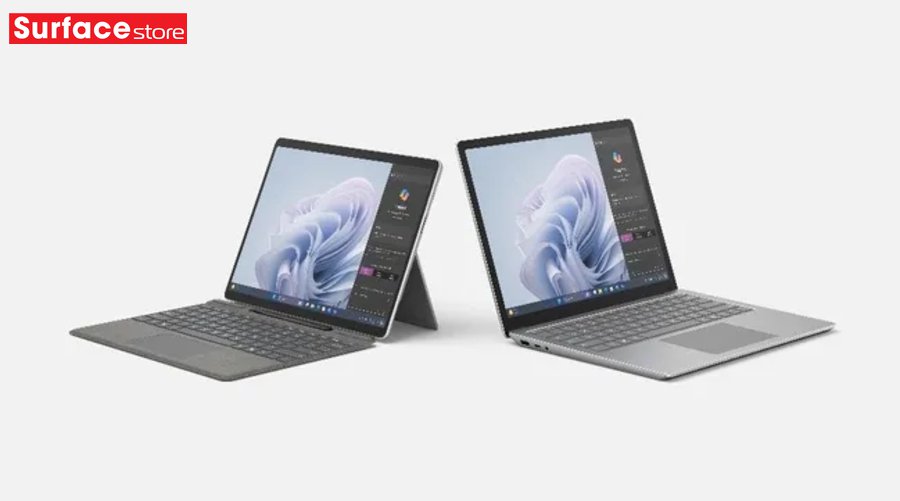 Microsoft công bố máy tính bảng Surface Pro 10: nâng cấp bộ xử lý, màn hình và webcam