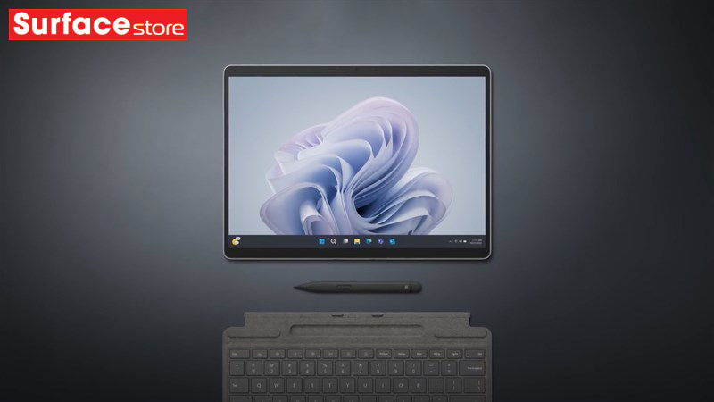 Trên tay Surface Pro 9: Nâng cấp nhẹ cả về phần cứng lẫn phần mềm