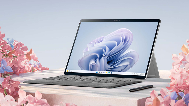 Surface Pro 10 rò rỉ thông tin ngày phát hành, giá cả & thông số kỹ thuật