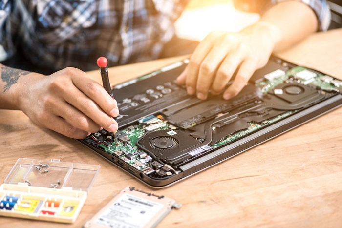Sửa laptop giá rẻ tại Hà Nội