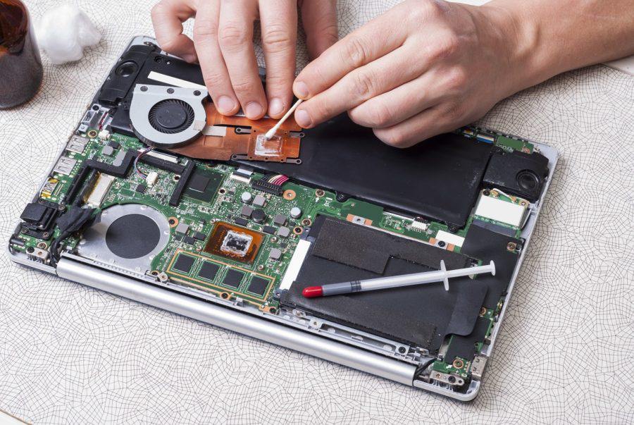 Sửa laptop tại nhà tại Hà Nội