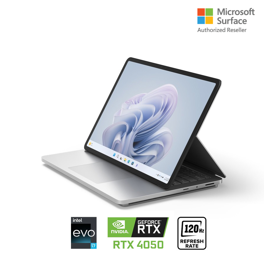 Surface Laptop Studio 2 i7/16GB/512GB NVIDIA® GeForce RTX™ 4050 (Newseal) 2