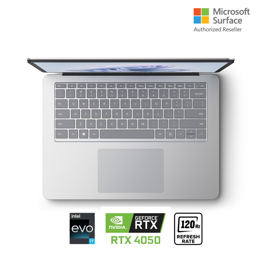 Surface Laptop Studio 2 i7/16GB/512GB NVIDIA® GeForce RTX™ 4050 (Newseal) 3