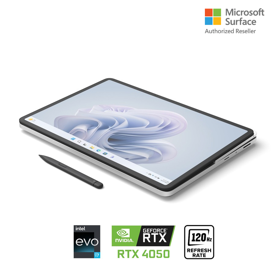 Surface Laptop Studio 2 i7/16GB/512GB NVIDIA® GeForce RTX™ 4050 (Newseal) 4