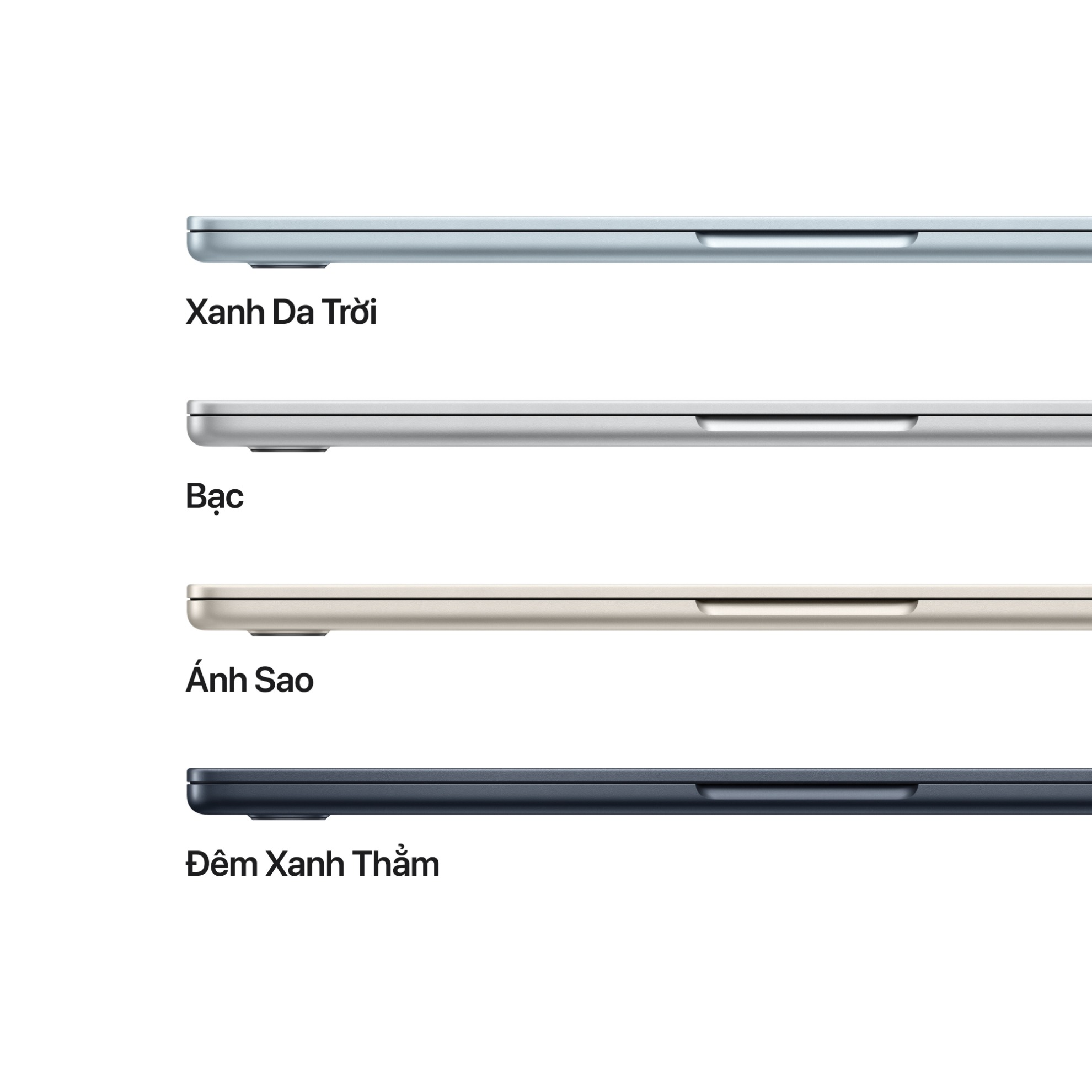 MacBook Air M4 (8 core GPU/16GB RAM/256GB SSD) 5