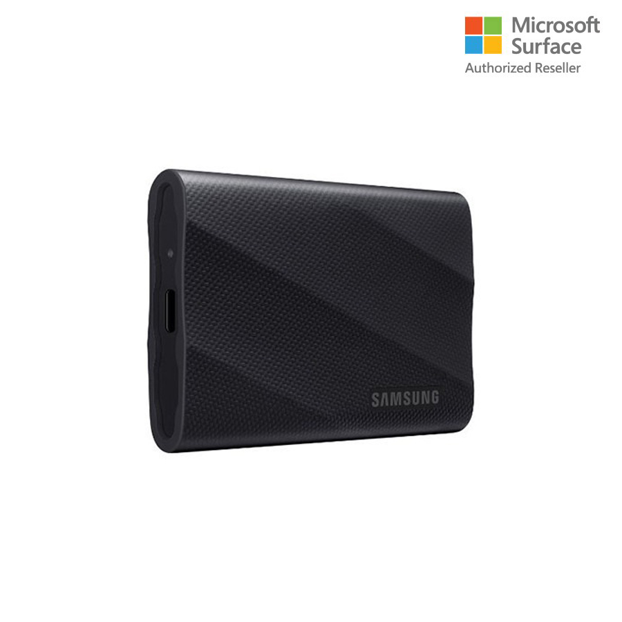 Ổ Cứng Di Động SSD Samsung T9 Portable 1Tb USB3.2 - Đen 3