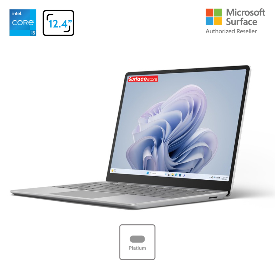 Surface Laptop Go 3 Platinum i5/16GB/256GB 2