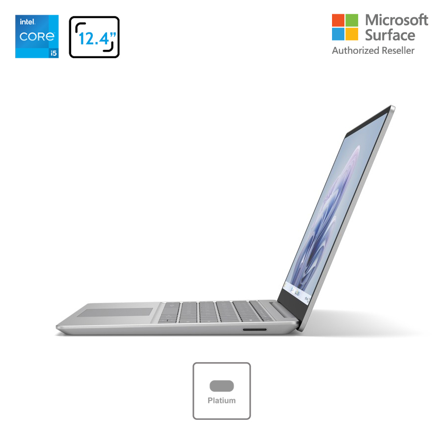 Surface Laptop Go 3 Platinum i5/16GB/256GB 4