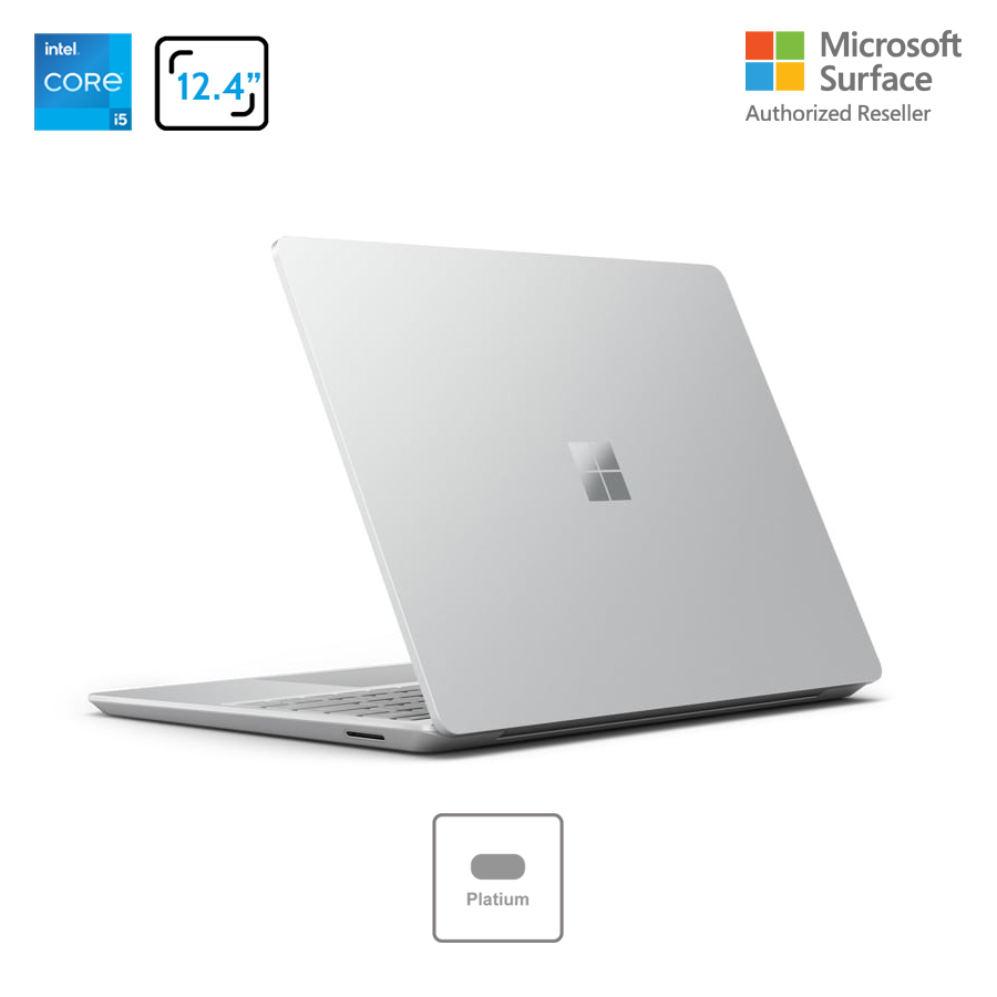 Surface Laptop Go 3 Platinum i5/16GB/256GB 5