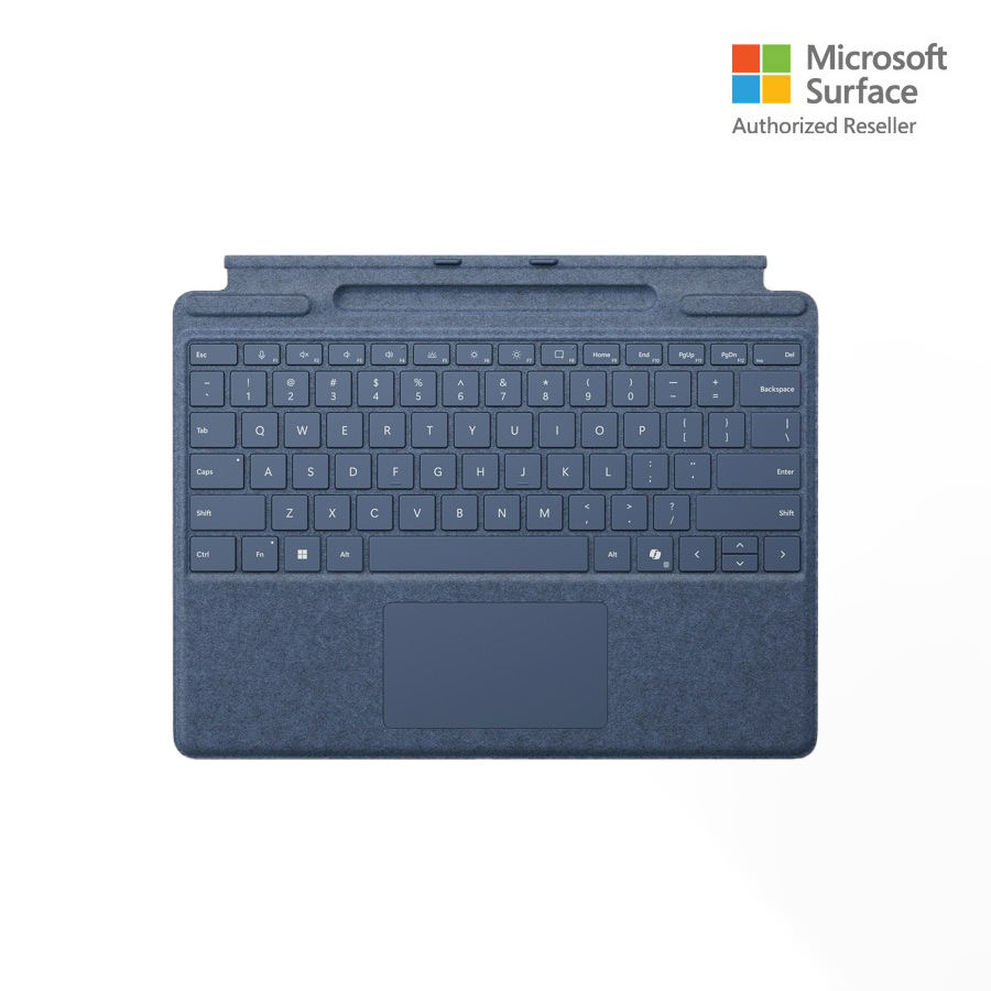 Bàn phím Copilot Surface Pro (Newseal) – Có khe sạc bút