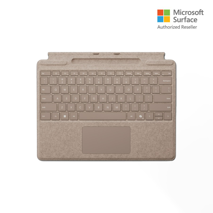 Bàn phím Copilot Surface Pro (Newseal) – Có khe sạc bút 2