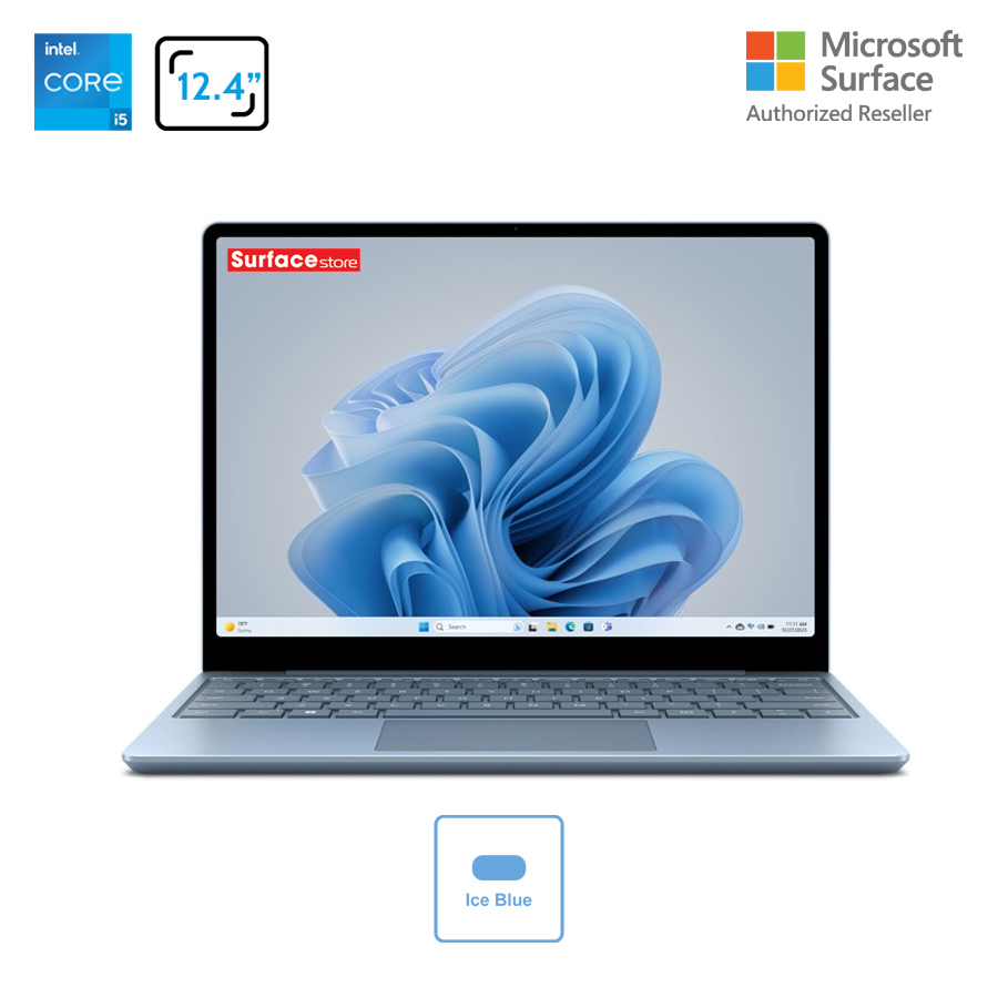 Surface Laptop Go 3 Platinum i5/8GB/256GB 7