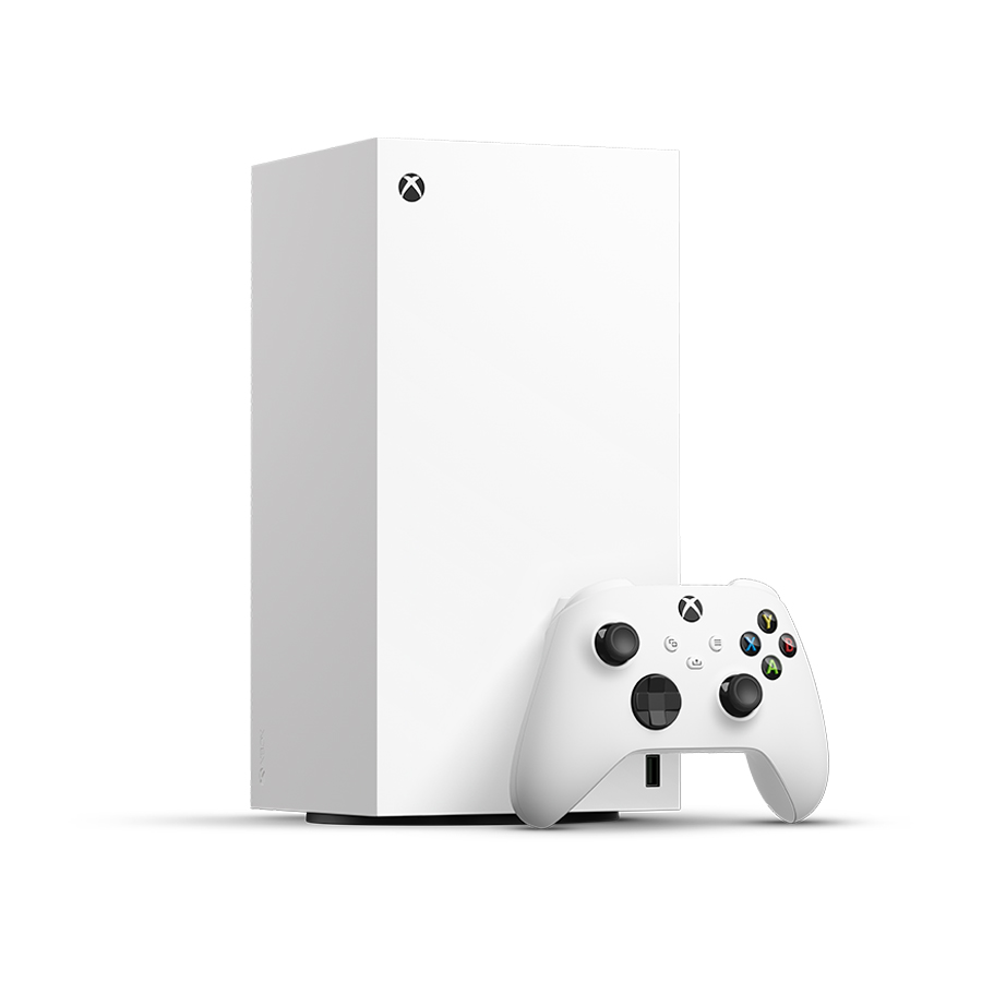 Máy chơi game Xbox Series X (Newseal) 3
