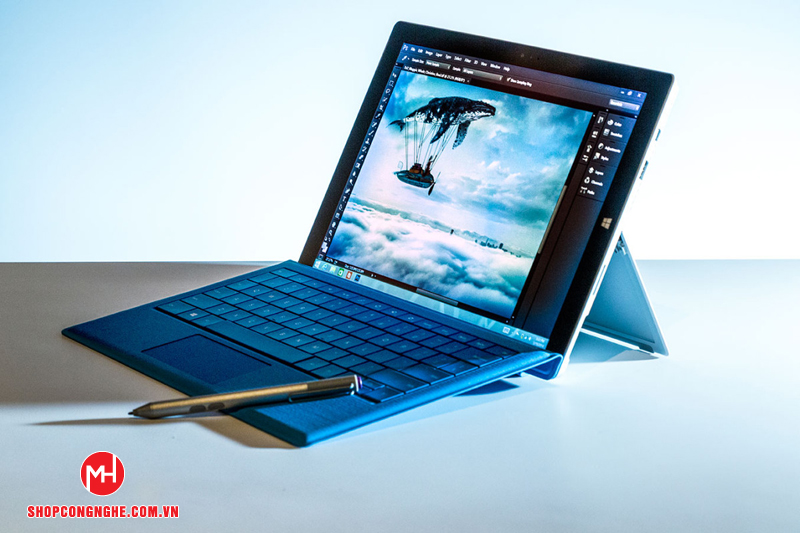Microsoft Surface 3 Atom/4GB/128GB LTE (Like New) 6