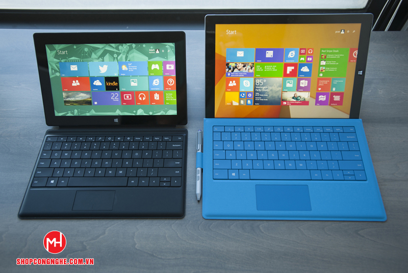 Microsoft Surface 3 Atom/4GB/128GB LTE (Like New) 4