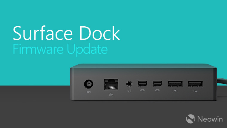 Surface Dock 4