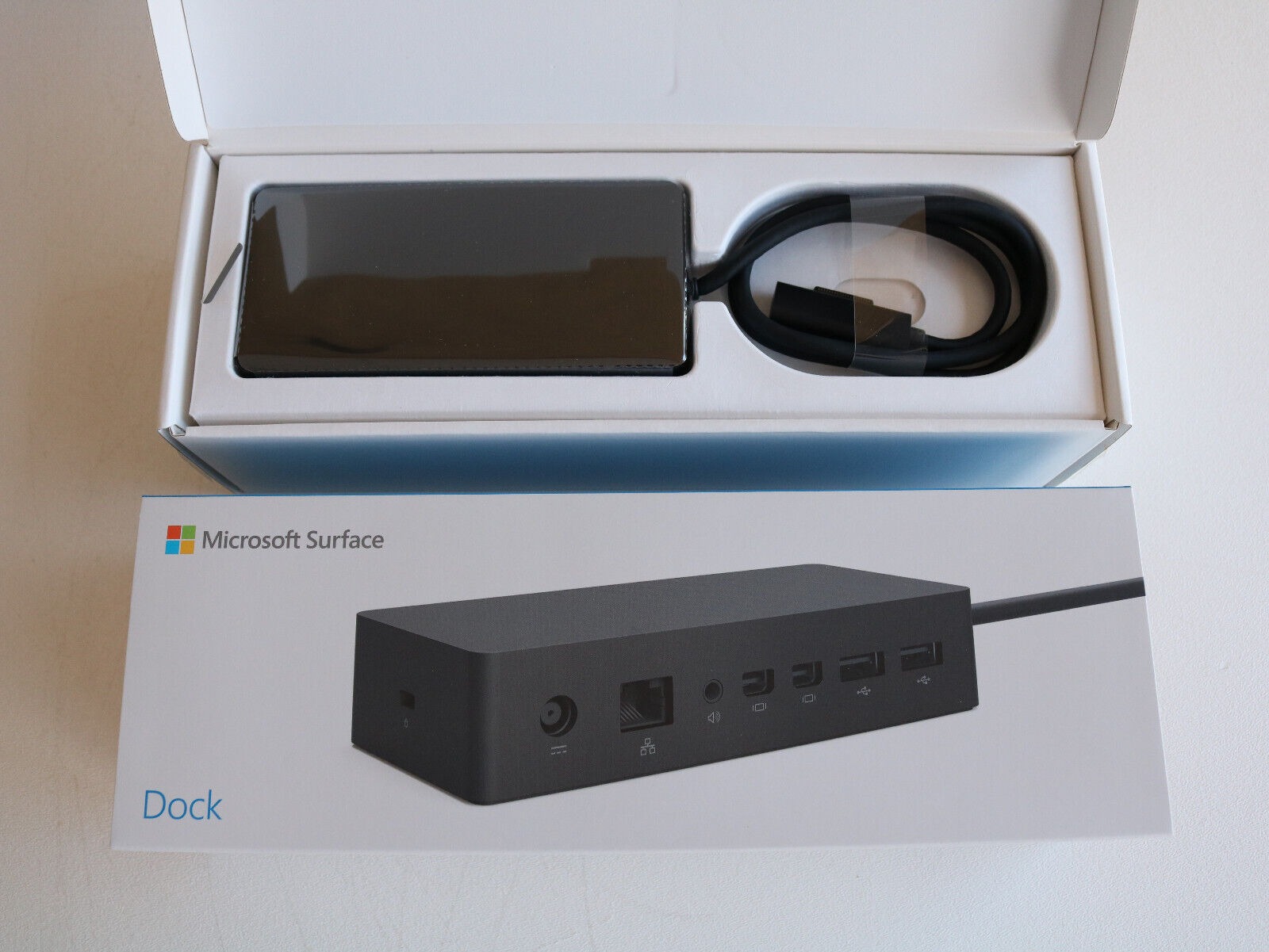 Surface Dock 5