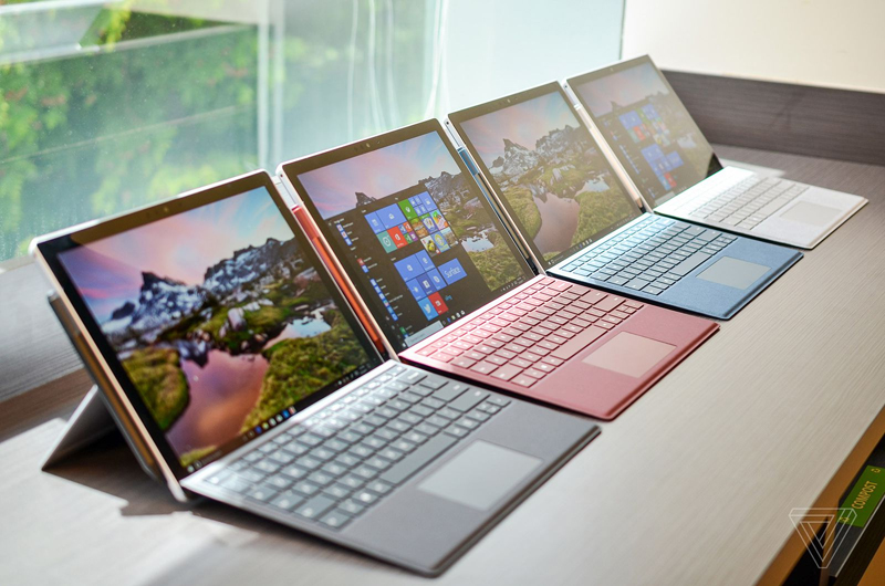 Microsoft Surface Pro 5 LTE i5/8GB/256GB (Like New) 5