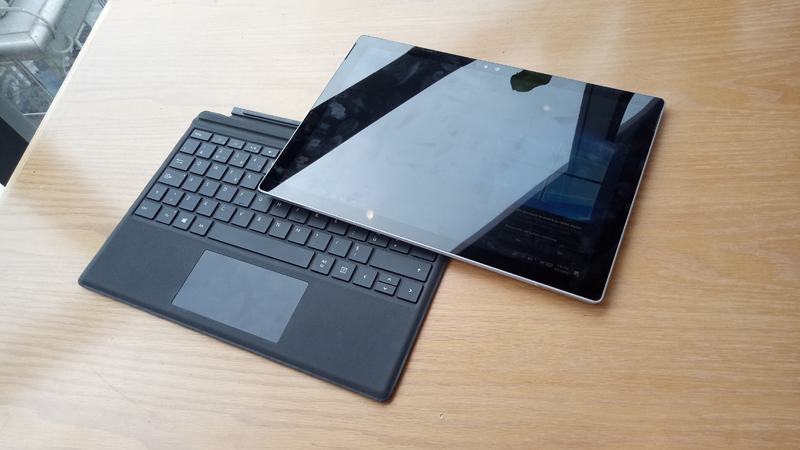 Microsoft Surface Pro 5 LTE i5/8GB/256GB (Like New) 7