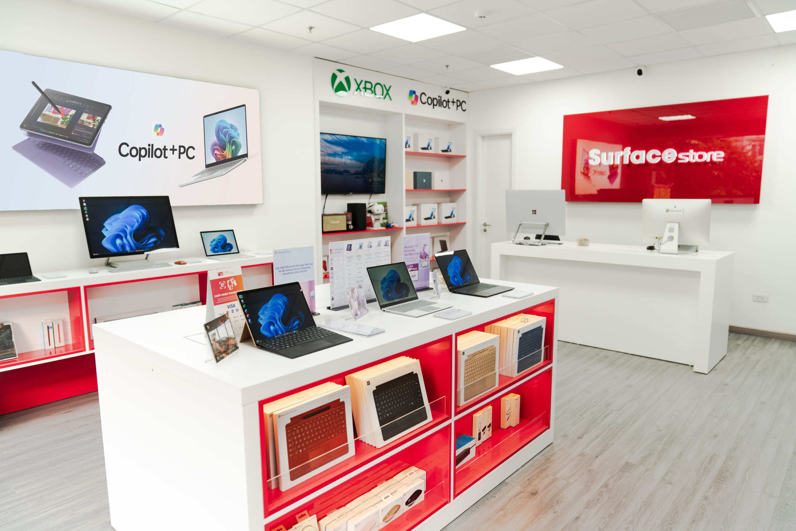 Cửa hàng Surface Store