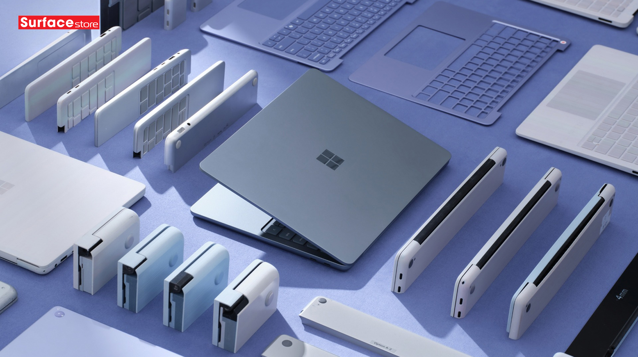 Đánh giá chi tiết Surface Laptop 13 inch Copilot+: Mỏng nhẹ, đẹp mắt, giá hợp lý