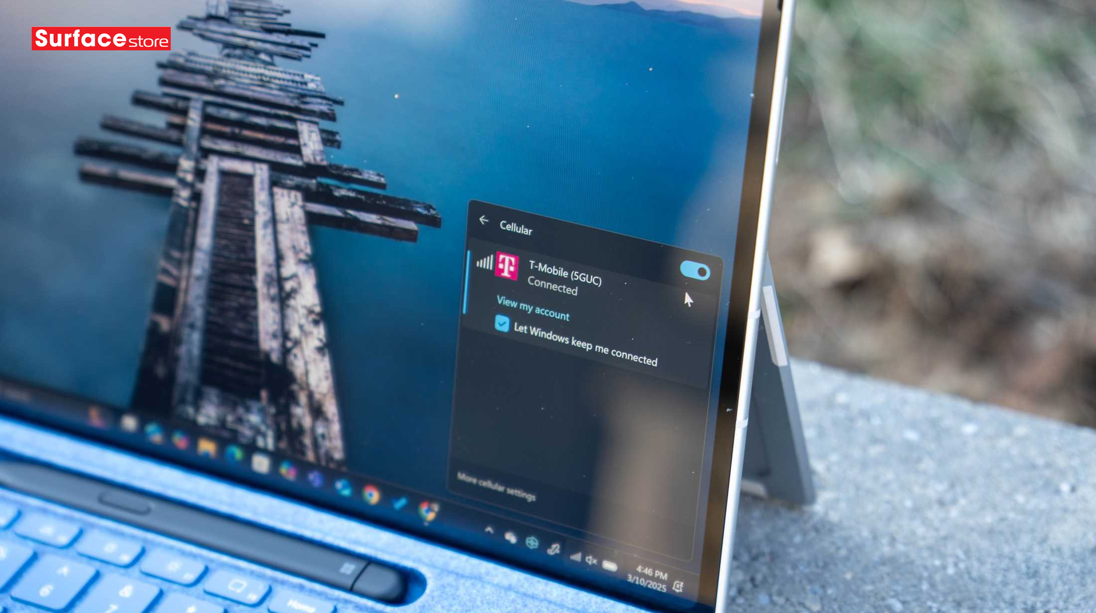 Surface Pro 11 5G – Bản nâng cấp xứng đáng với người dùng di động