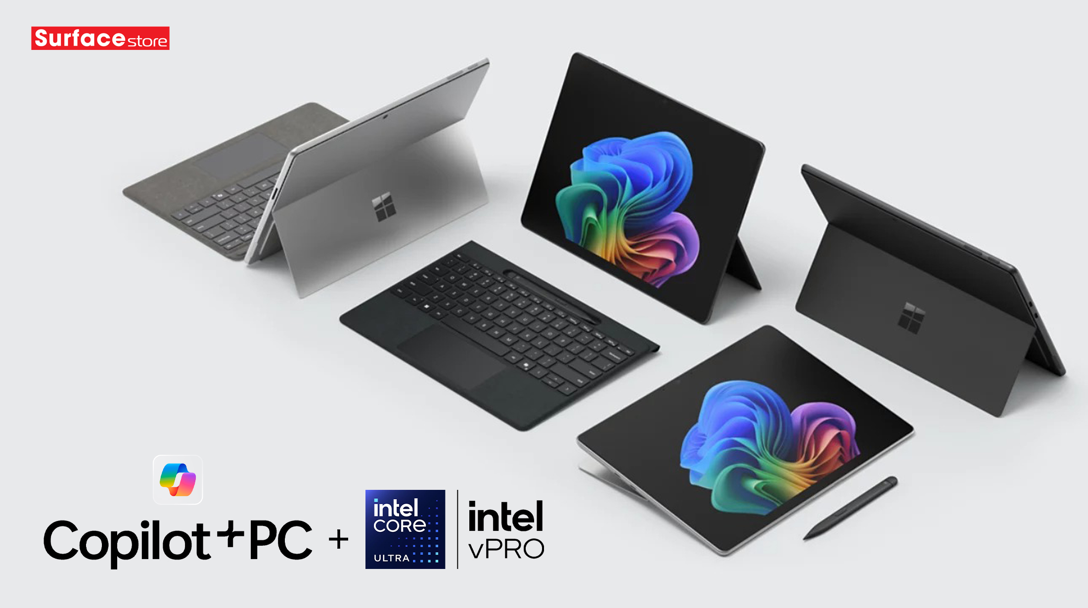 Surface Pro 11 Intel: Hiệu năng mới, lựa chọn tối ưu cho doanh nghiệp