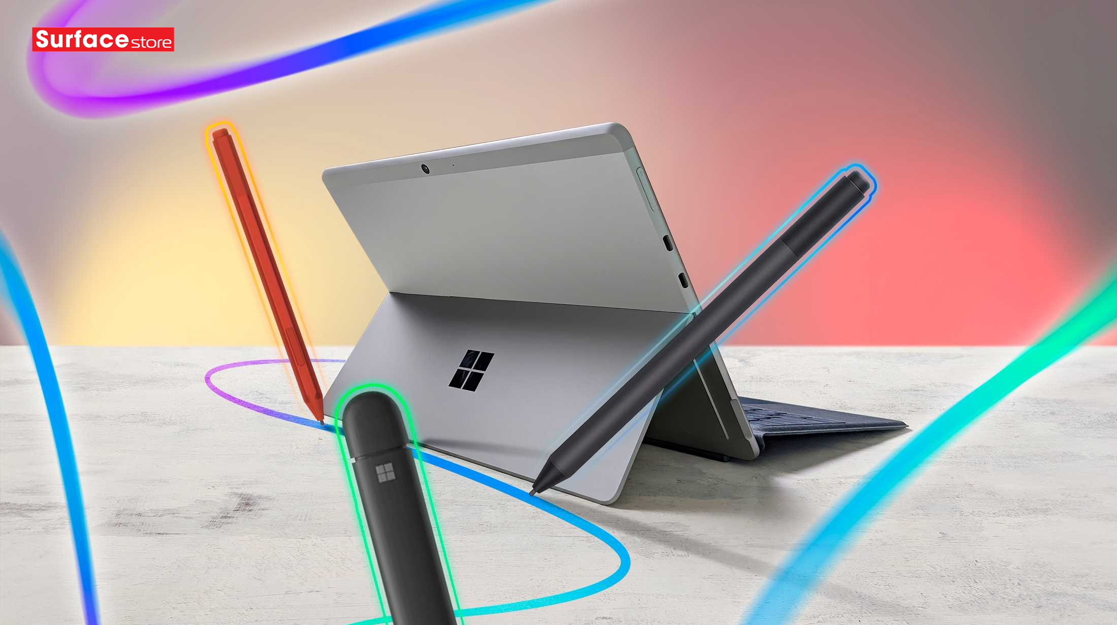 Lý do Surface Pen là phụ kiện không thể thiếu với người dùng Surface!