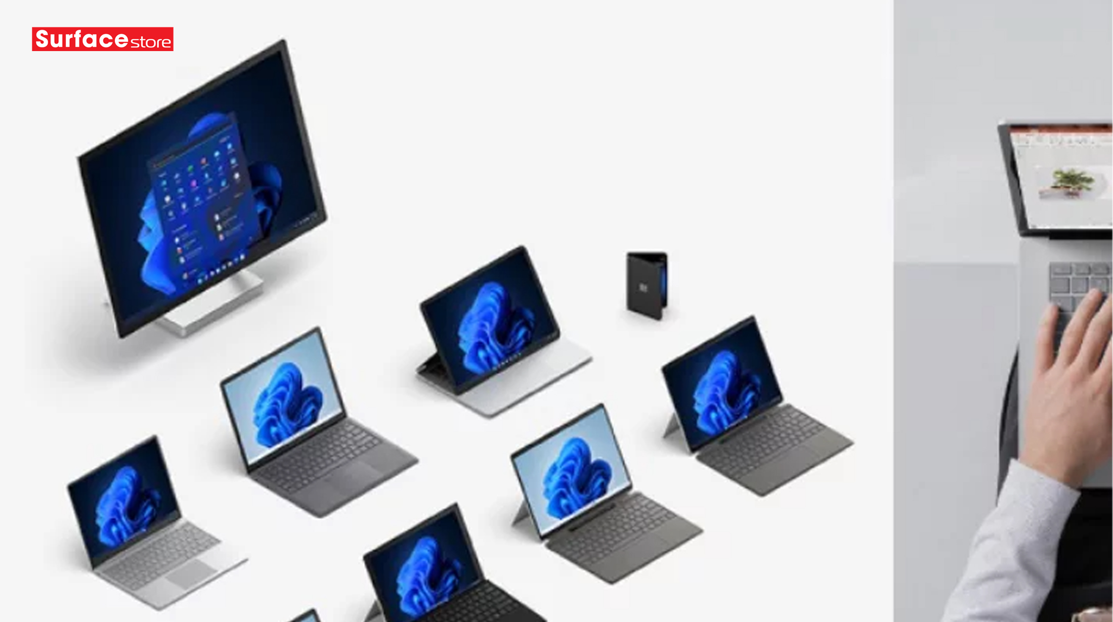 Top Máy Tính Surface Đáng Mua Nhất Năm 2025