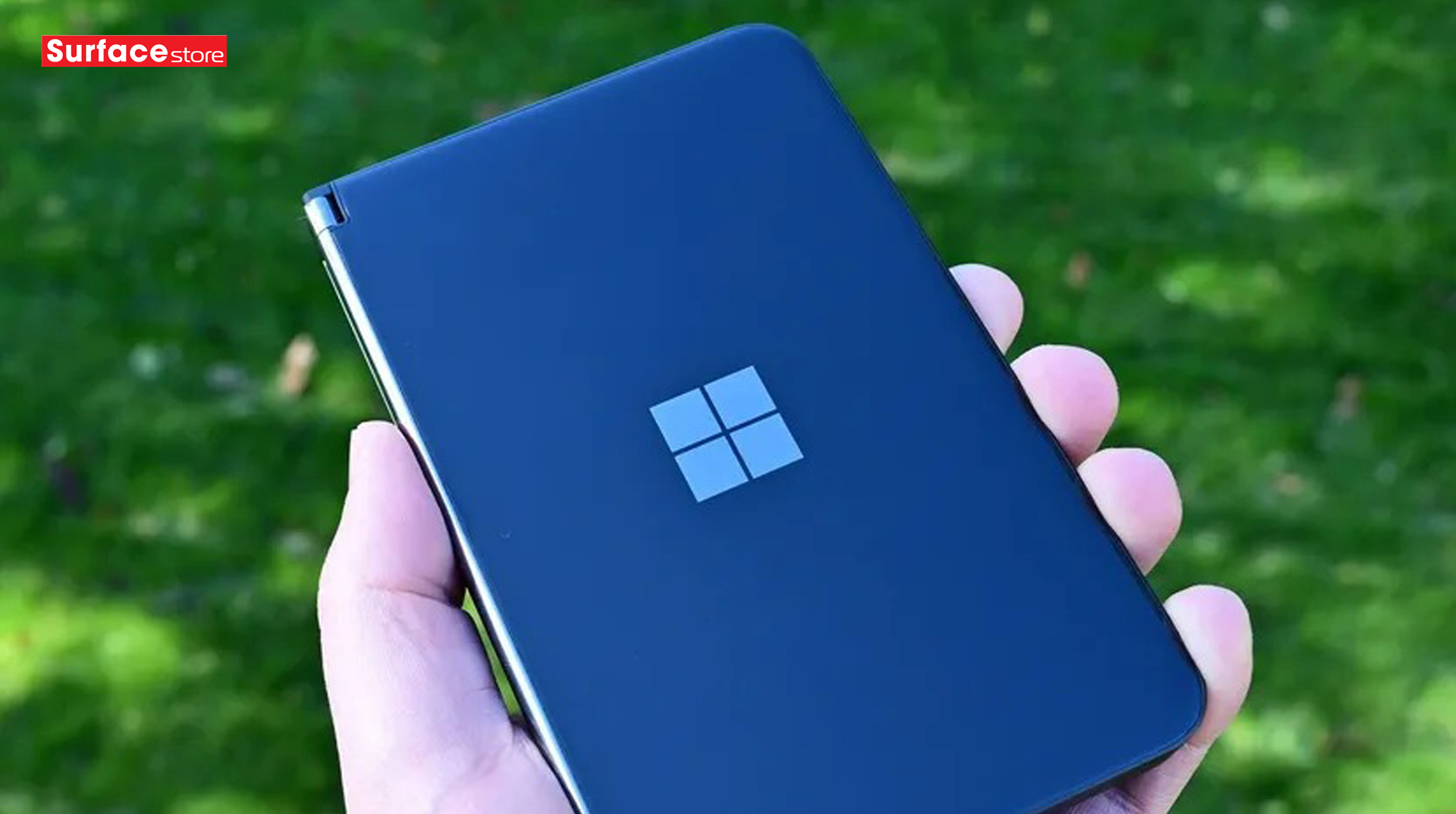 Bằng Sáng Chế Bản Lề Mới Tiết Lộ Microsoft Đang Khám Phá Khả Năng Thiết Kế Điện Thoại Thông Minh Gập