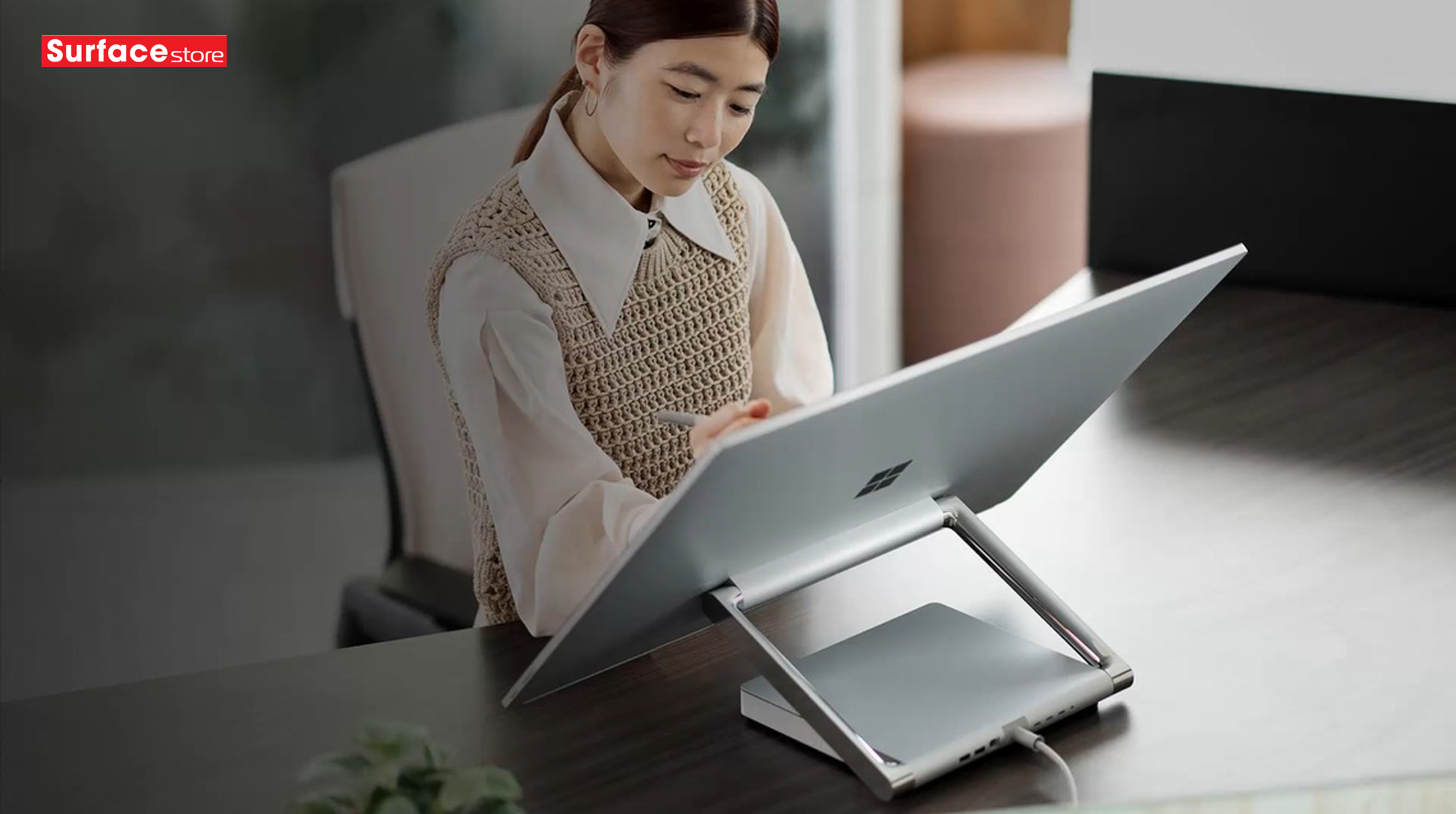 Microsoft chính thức ngừng sản xuất Surface Studio 2+: Hồi kết cho dòng sản phẩm máy tính để bàn cao cấp