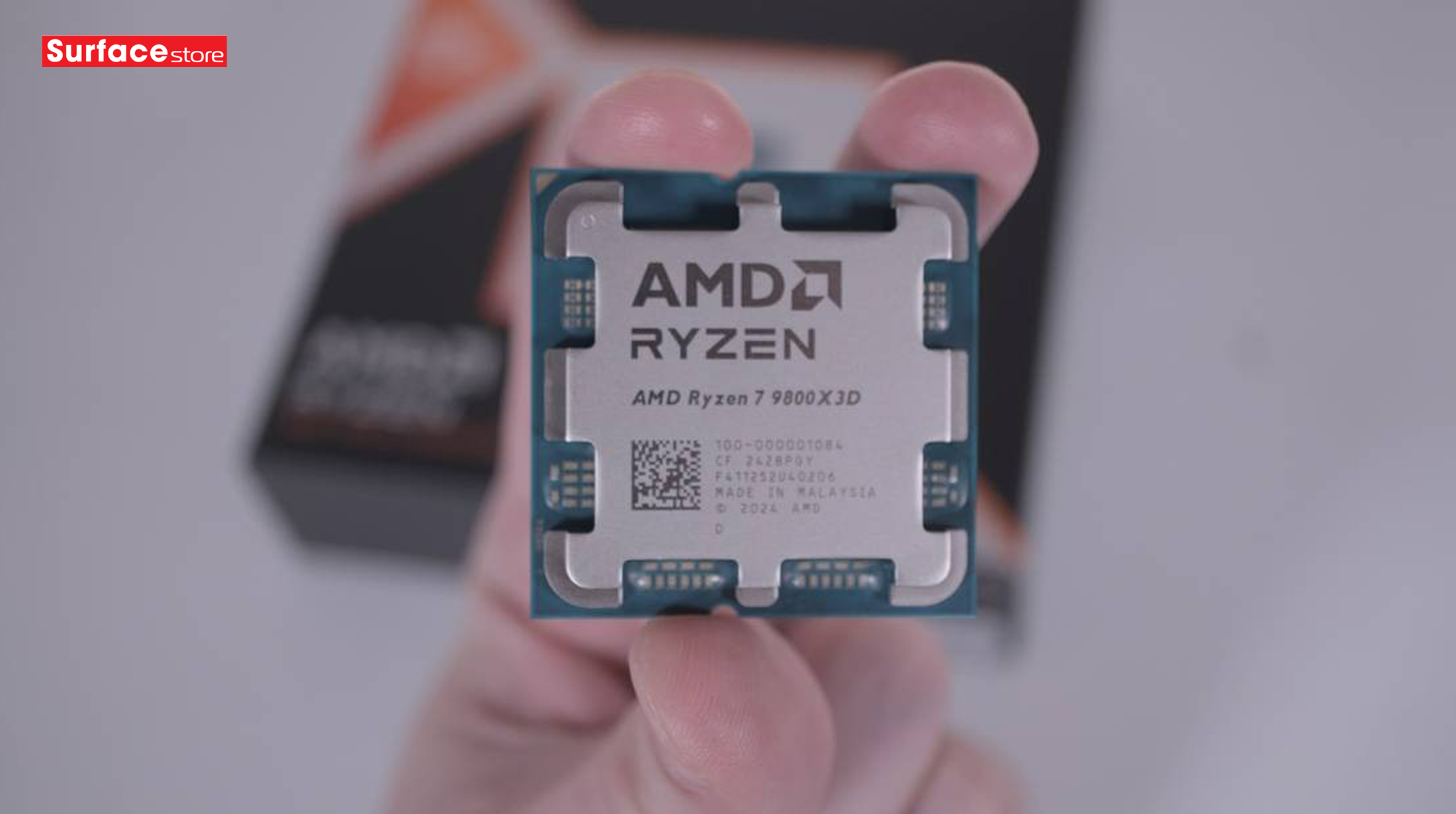 4 lý do tại sao CPU tiếp theo của bạn nên đến từ AMD
