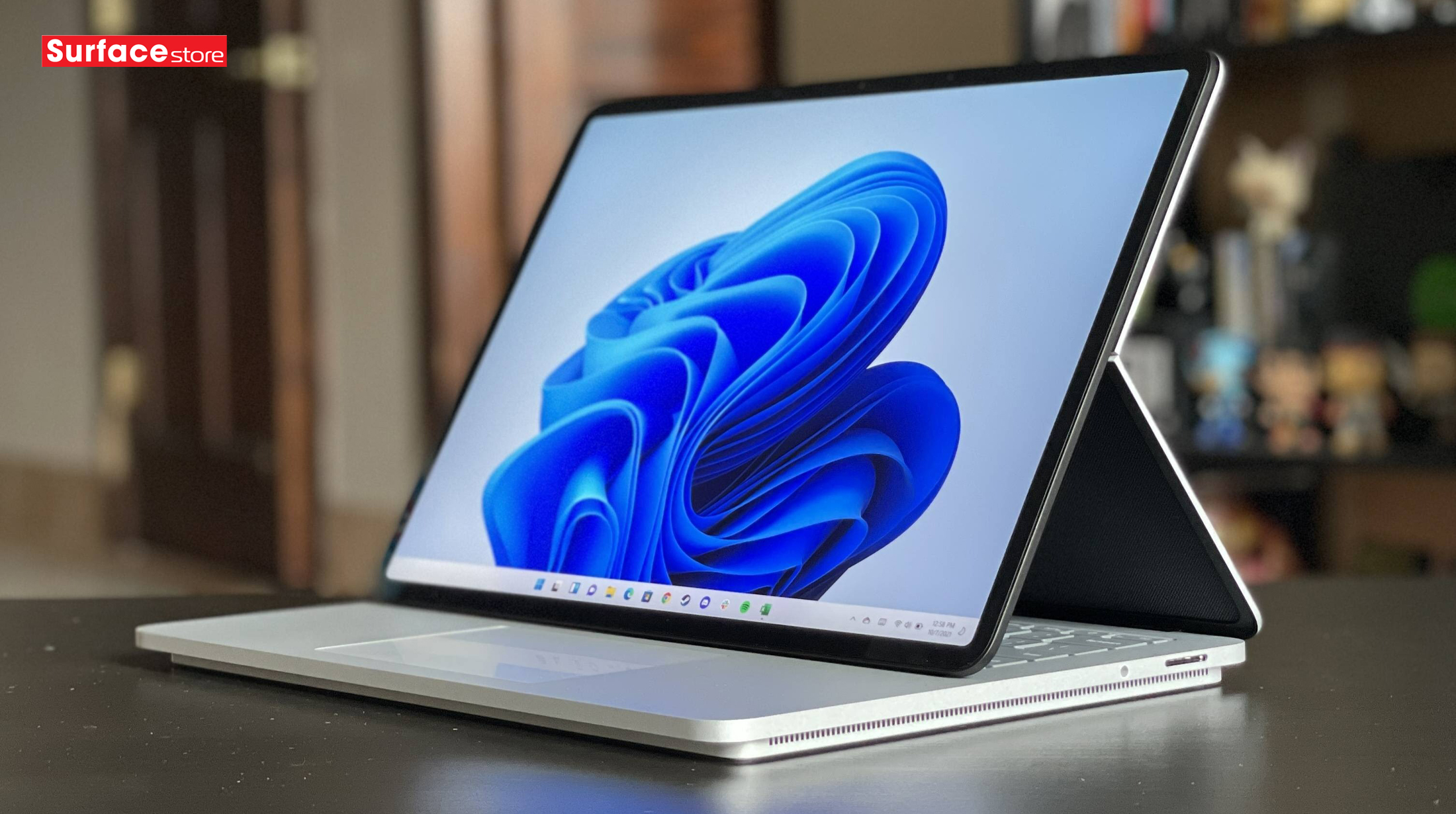 Surface Laptop Studio 2: Chiếc Laptop đa chế độ chuyển đổi linh hoạt và mạnh mẽ nhất hiện nay