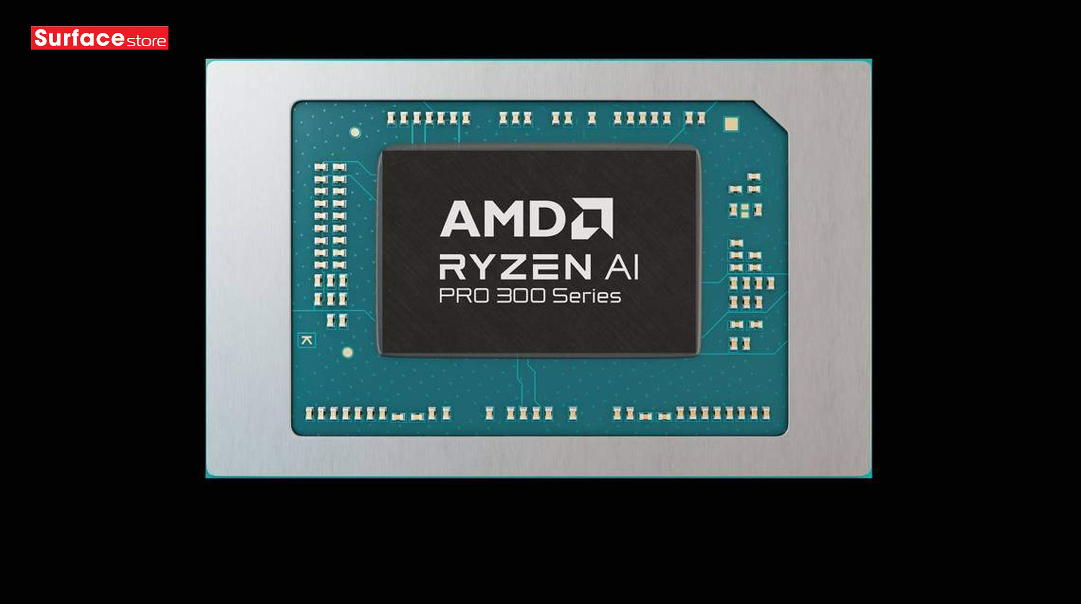 AMD ra mắt chip Ryzen AI Pro 300 mới, nâng cấp hiệu năng Copilot+ trên laptop doanh nghiệp