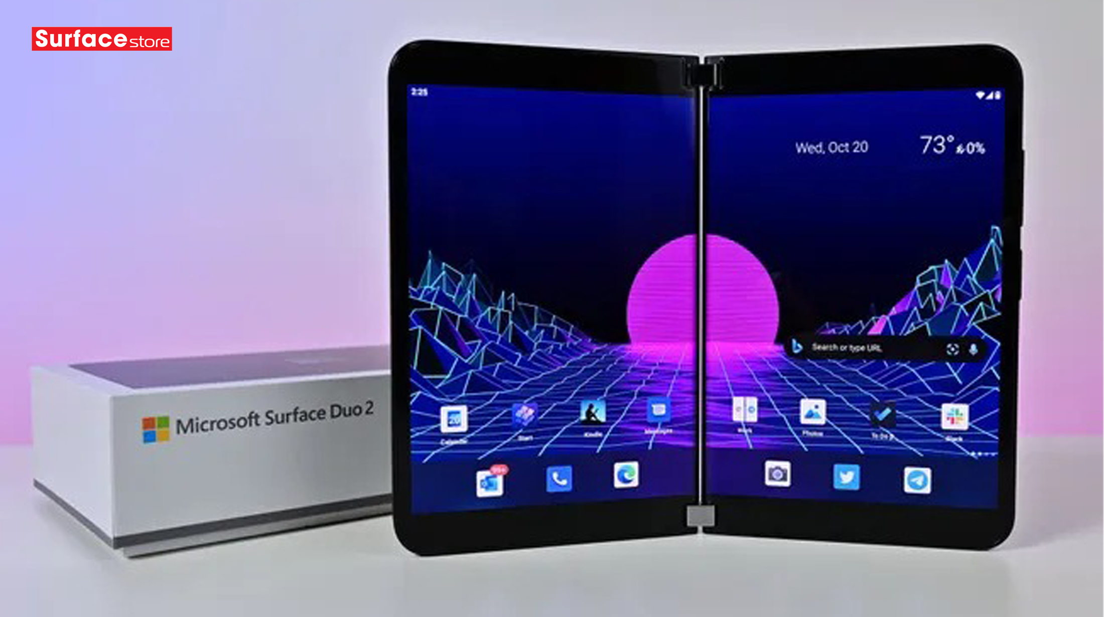 Surface Duo chính thức “khai tử”: Microsoft ngừng sản xuất Surface Duo 2 sau chỉ một bản cập nhật Android