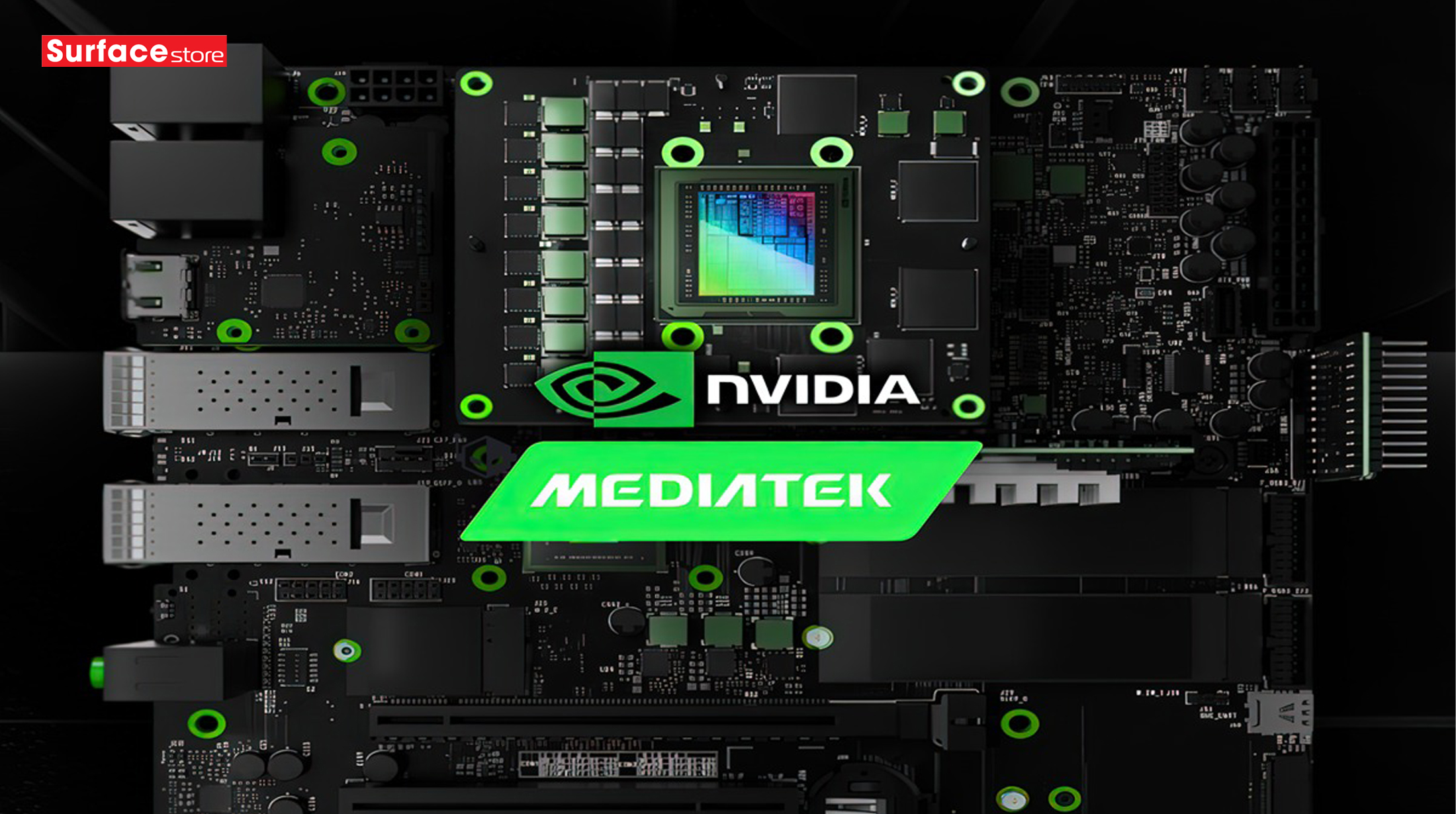 Nvidia và MediaTek hợp tác để đưa G-Sync đến nhiều thiết bị hơn
