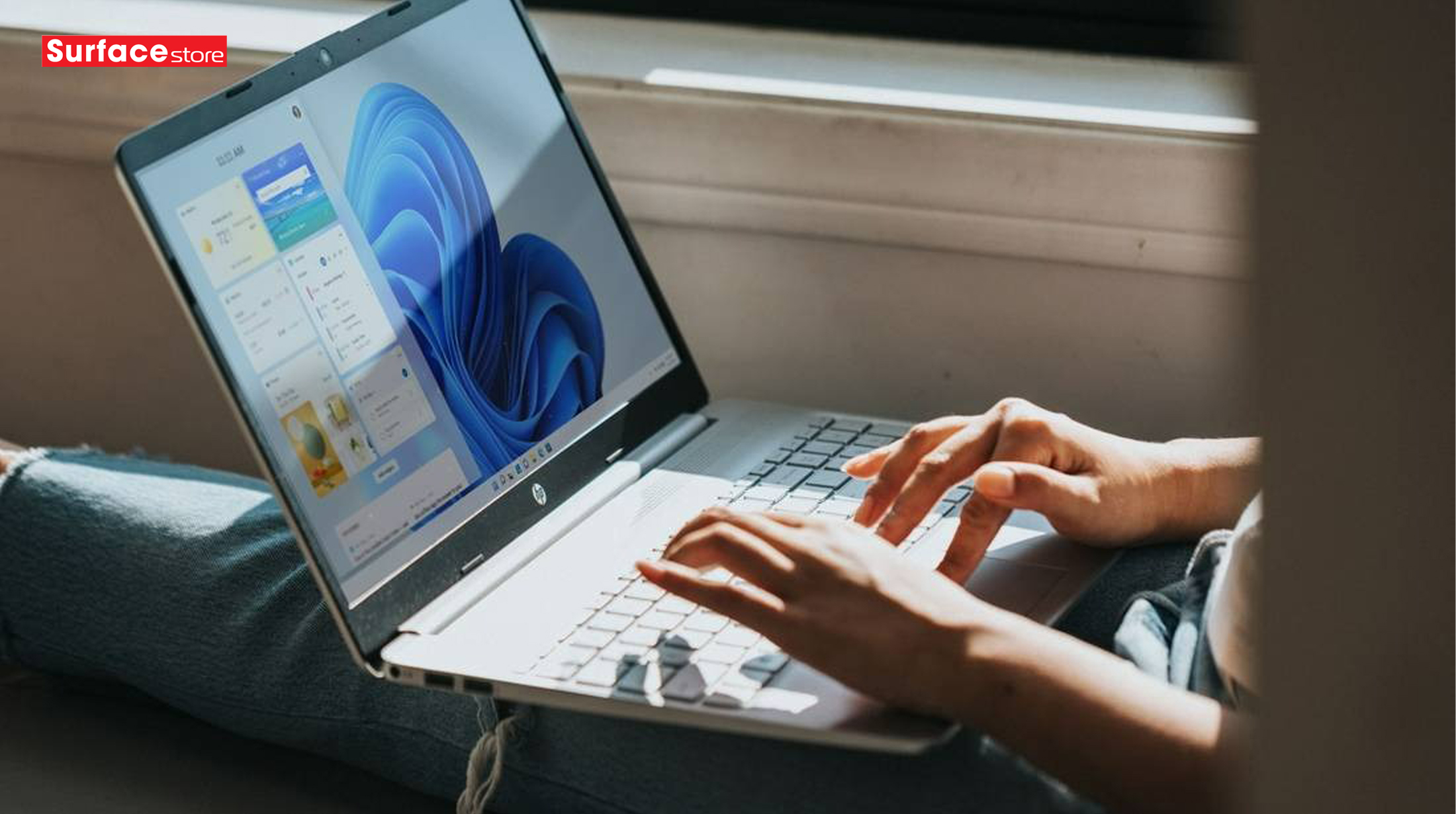 4 Lý Do Windows 11 Nâng Cao Trải Nghiệm Sử Dụng trên Surface