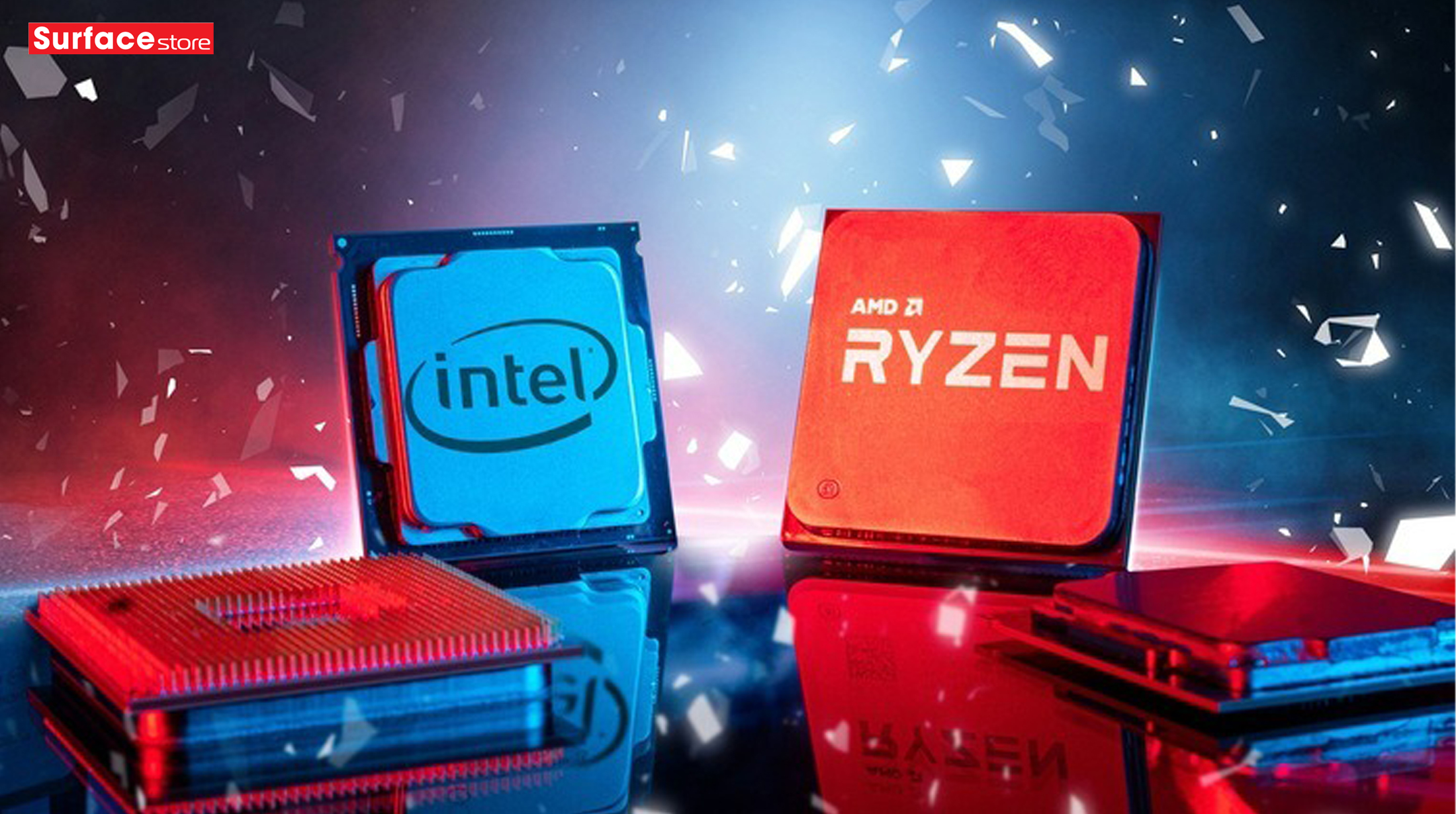 Những cái tên mới nào sẽ xuất hiện trên thị trường CPU trong nửa cuối năm nay?