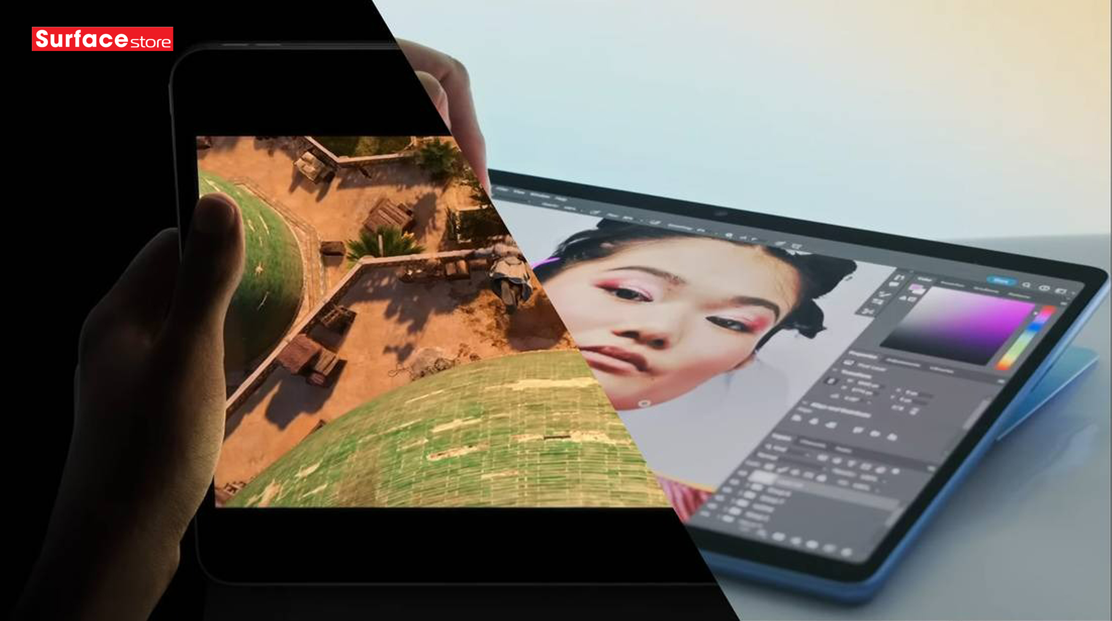 Tại sao Microsoft Surface Pro 11 tốt hơn M4 iPad Pro