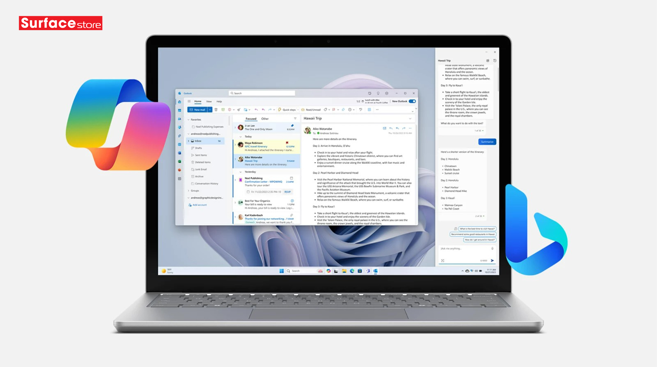 Surface Laptop 6 với Snapdragon đang nhắm đến MacBook Pro